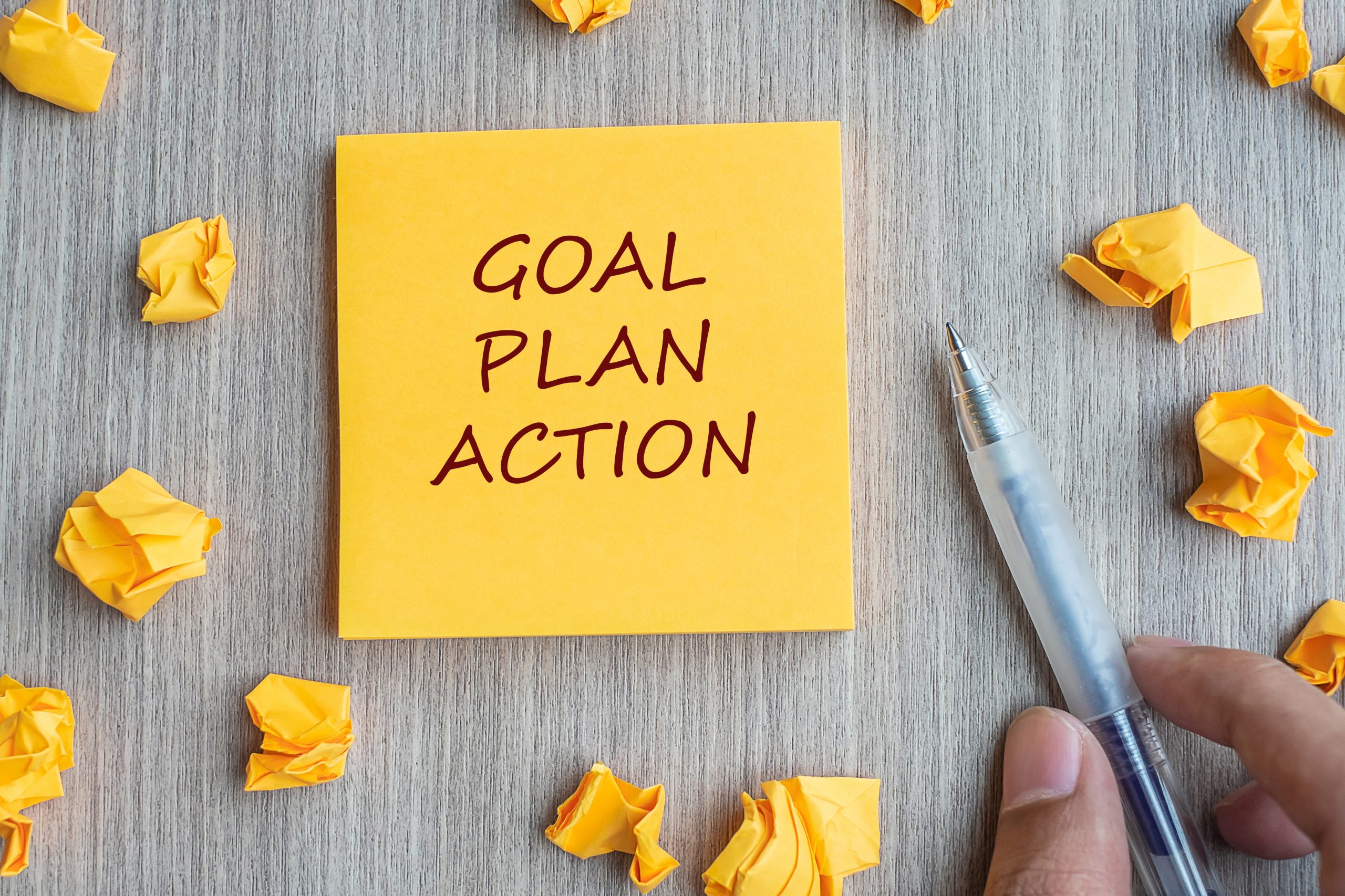 Creating an Action Plan: Mapping Out Steps to Achieve Your Goals